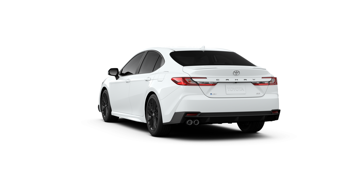 2026 Toyota Camry SE Front-Wheel Drive