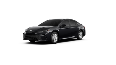 2027 Toyota Camry LE Front-Wheel Drive