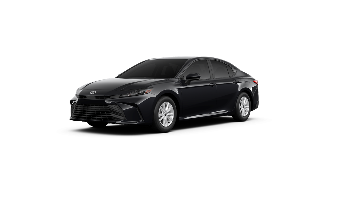 2027 Toyota Camry LE Front-Wheel Drive