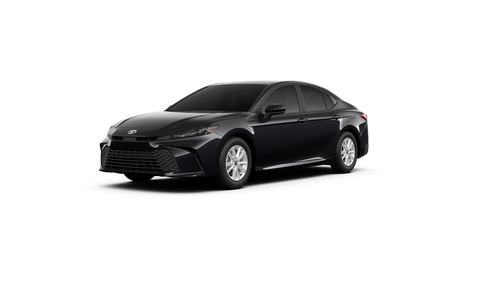 2027 Toyota Camry LE Front-Wheel Drive