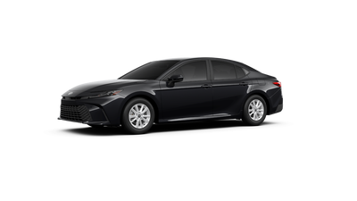 2027 Toyota Camry LE Front-Wheel Drive