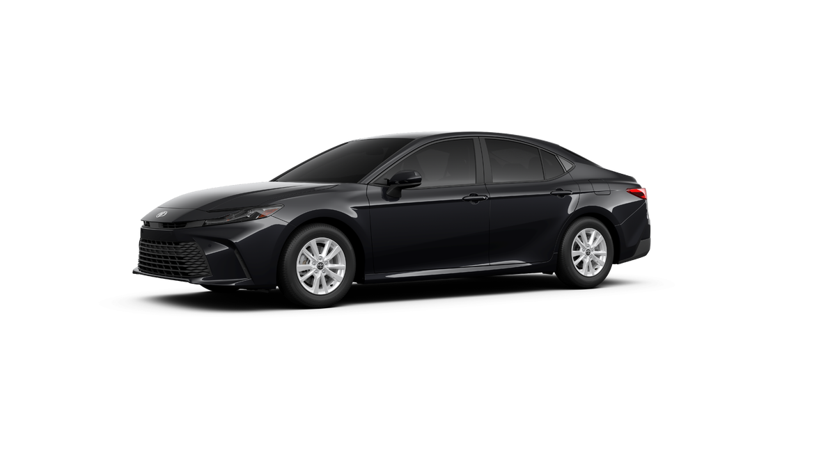 2027 Toyota Camry LE Front-Wheel Drive