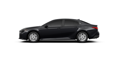 2027 Toyota Camry LE Front-Wheel Drive