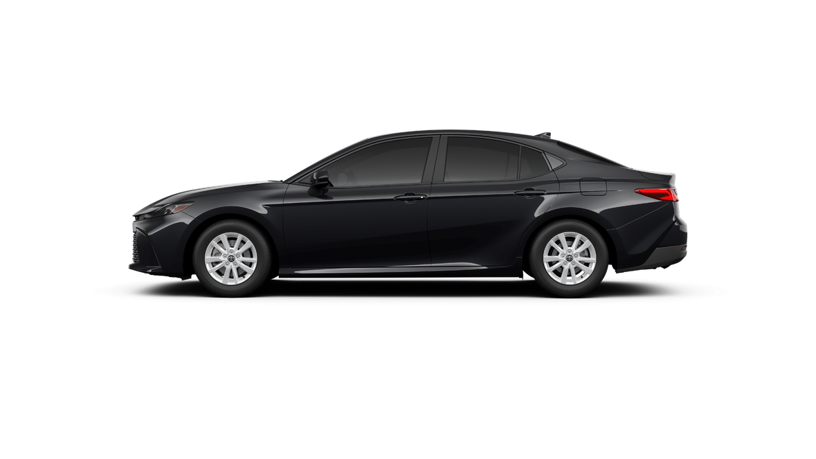 2027 Toyota Camry LE Front-Wheel Drive