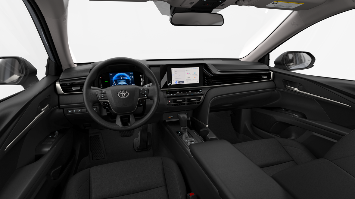 2027 Toyota Camry LE Front-Wheel Drive