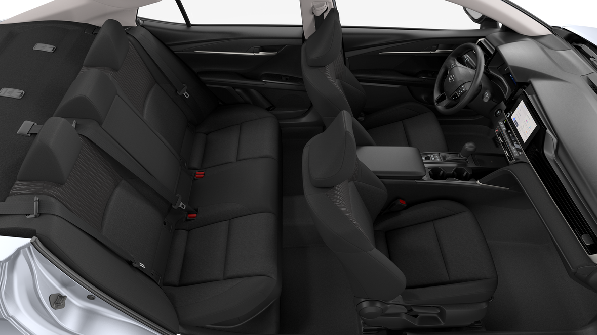 2027 Toyota Camry LE Front-Wheel Drive