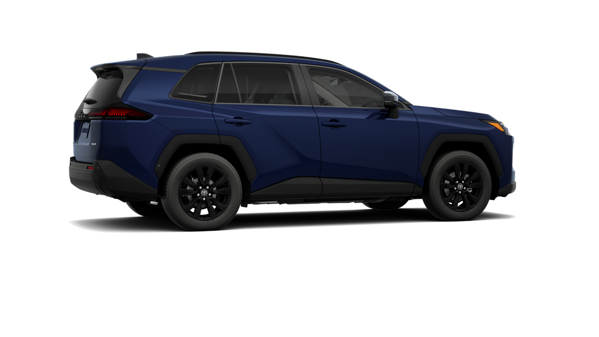 2026 Toyota RAV4 XLE Premium All-Wheel Drive