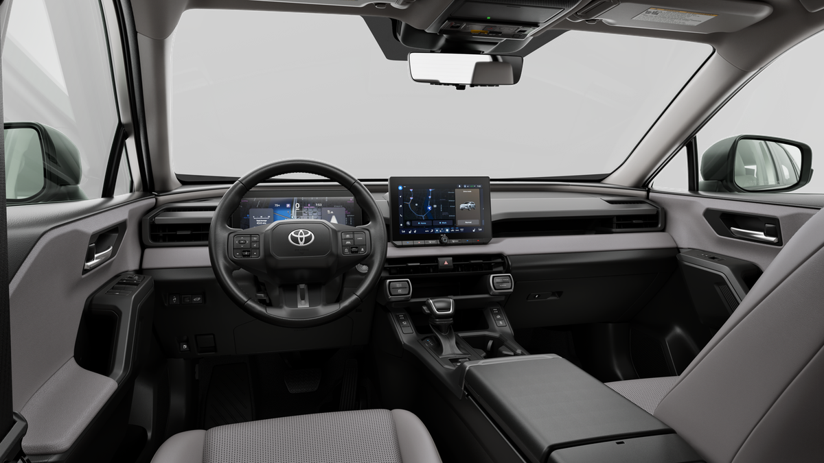 2026 Toyota RAV4 XLE Premium All-Wheel Drive