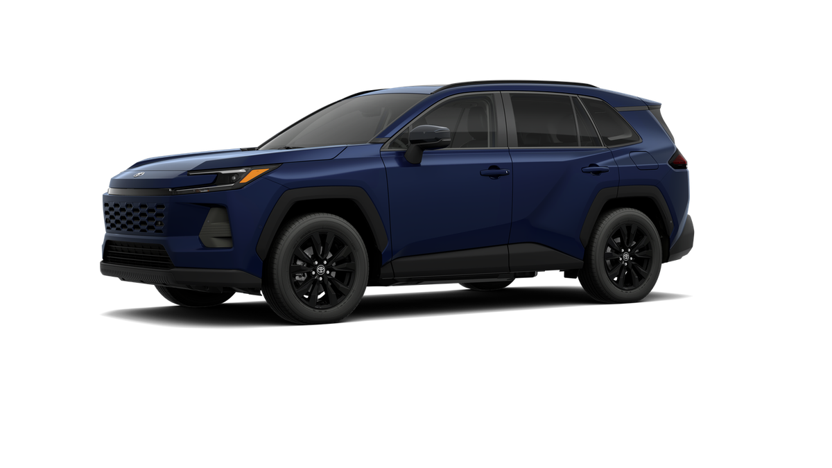 2026 Toyota RAV4 XLE Premium All-Wheel Drive