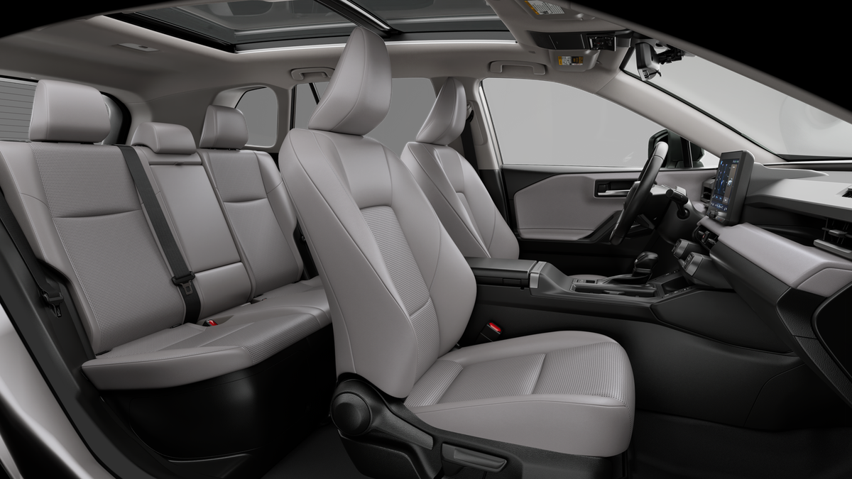 2026 Toyota RAV4 XLE Premium All-Wheel Drive