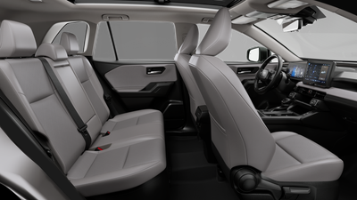 2026 Toyota RAV4 XLE Premium All-Wheel Drive