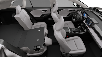 2026 Toyota RAV4 XLE Premium All-Wheel Drive