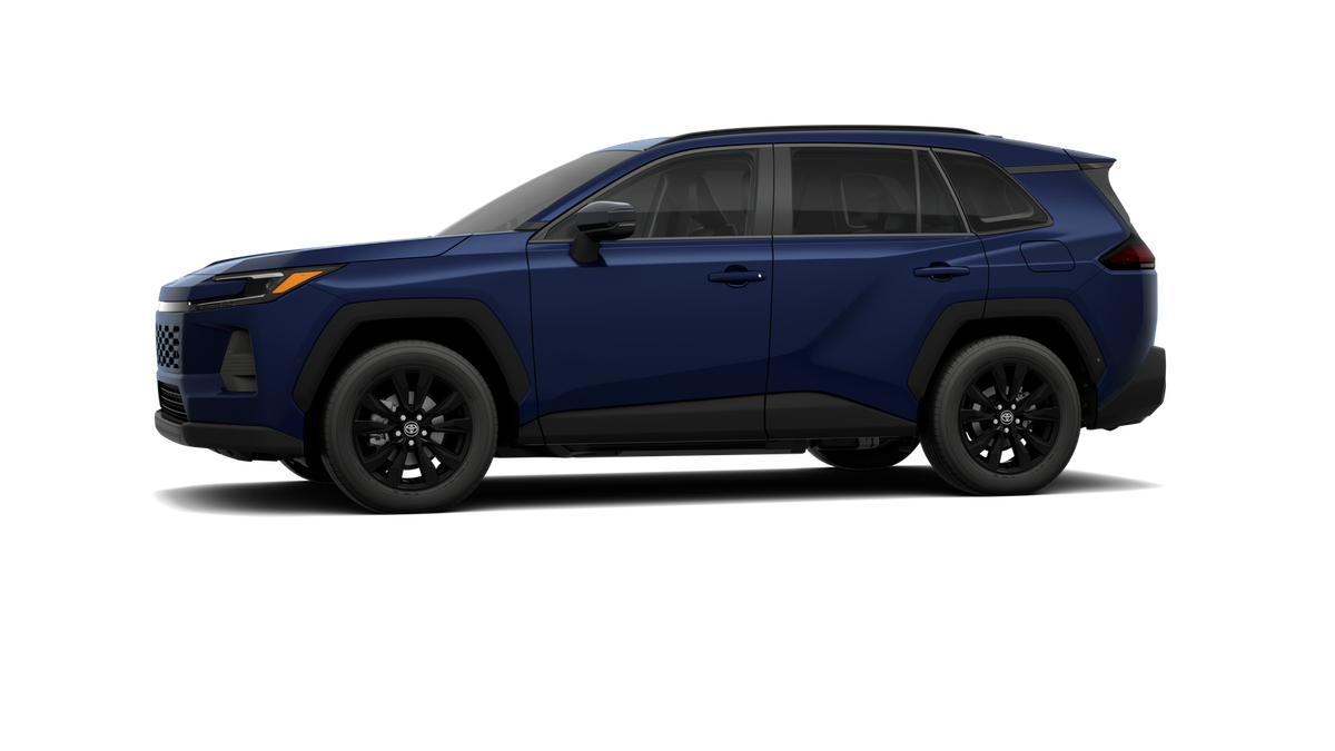 2026 Toyota RAV4 XLE Premium All-Wheel Drive