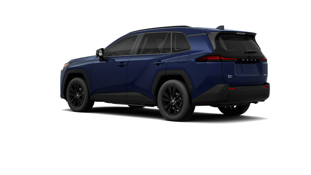2026 Toyota RAV4 XLE Premium All-Wheel Drive
