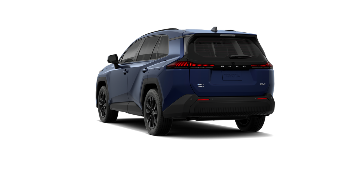 2026 Toyota RAV4 XLE Premium All-Wheel Drive