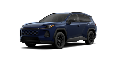 2026 Toyota RAV4 SE All-Wheel Drive