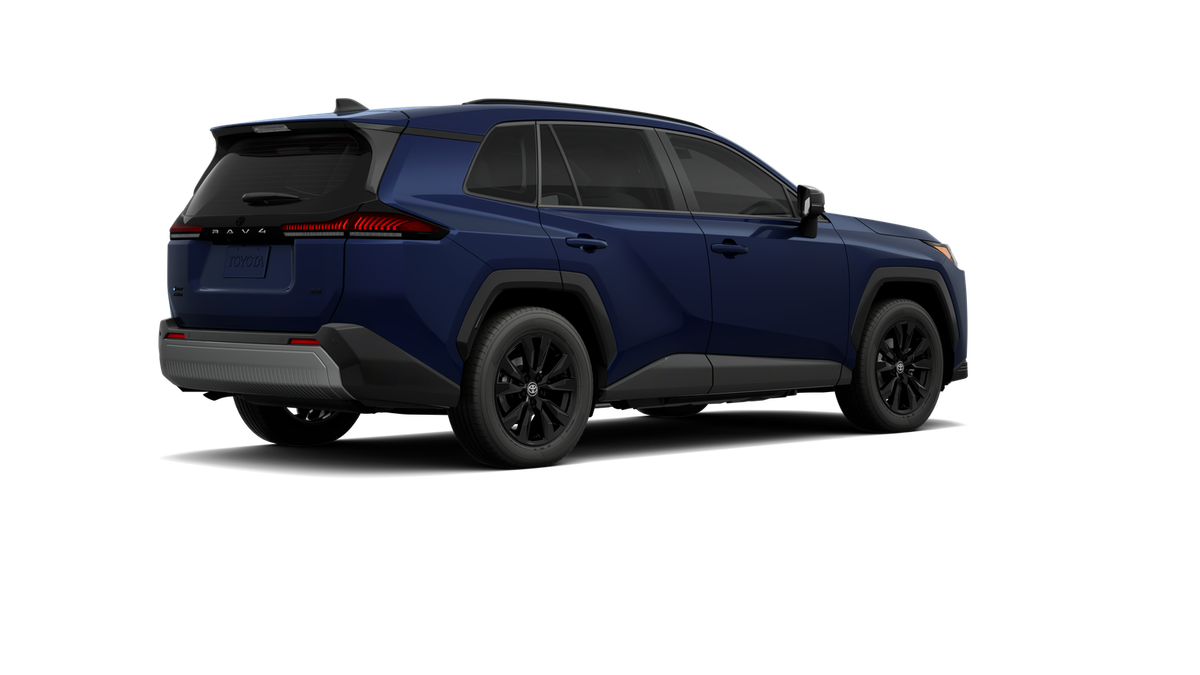 2026 Toyota RAV4 SE All-Wheel Drive