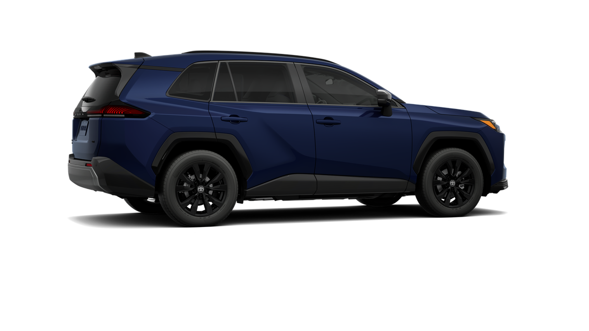 2026 Toyota RAV4 SE All-Wheel Drive