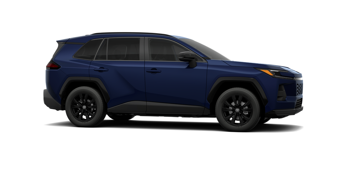 2026 Toyota RAV4 SE All-Wheel Drive
