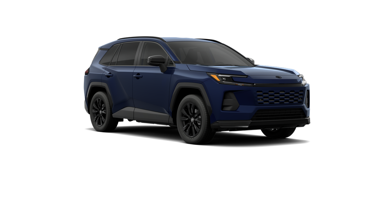 2026 Toyota RAV4 SE All-Wheel Drive