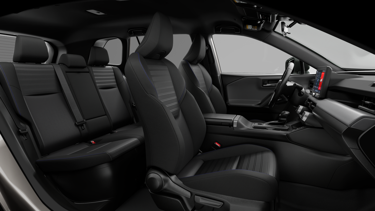 2026 Toyota RAV4 SE All-Wheel Drive