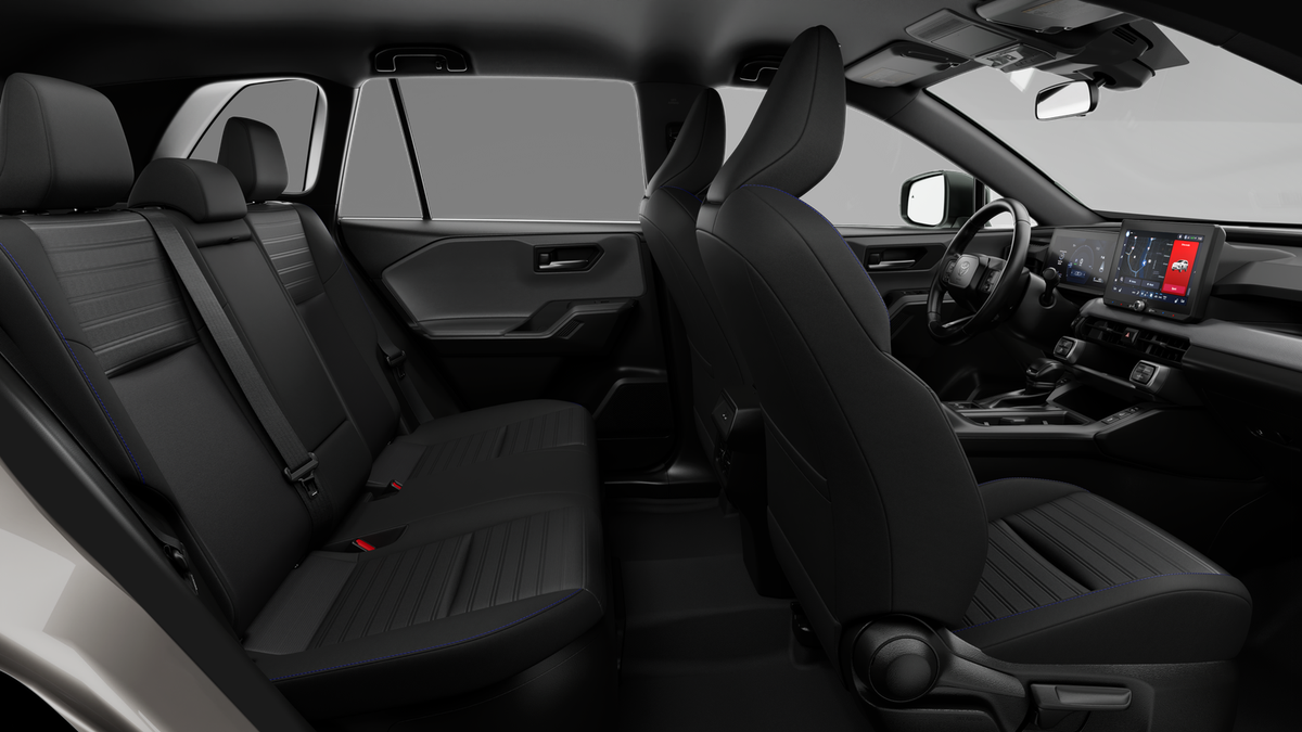 2026 Toyota RAV4 SE All-Wheel Drive