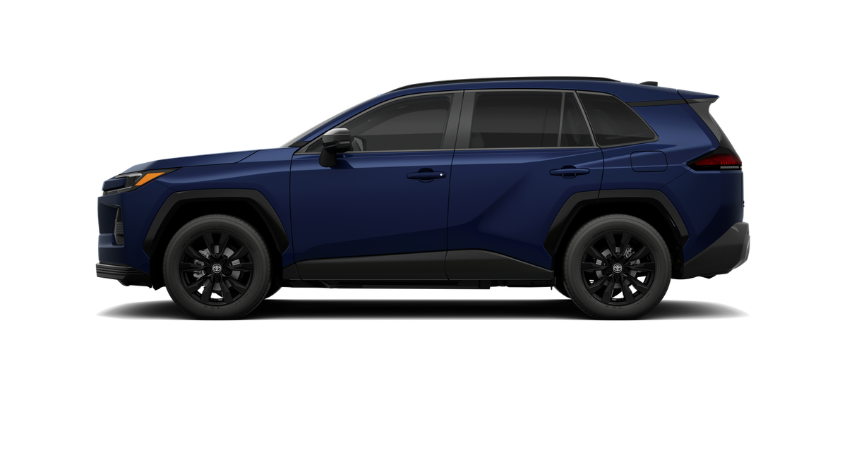 2026 Toyota RAV4 SE All-Wheel Drive