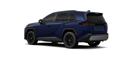 2026 Toyota RAV4 SE All-Wheel Drive