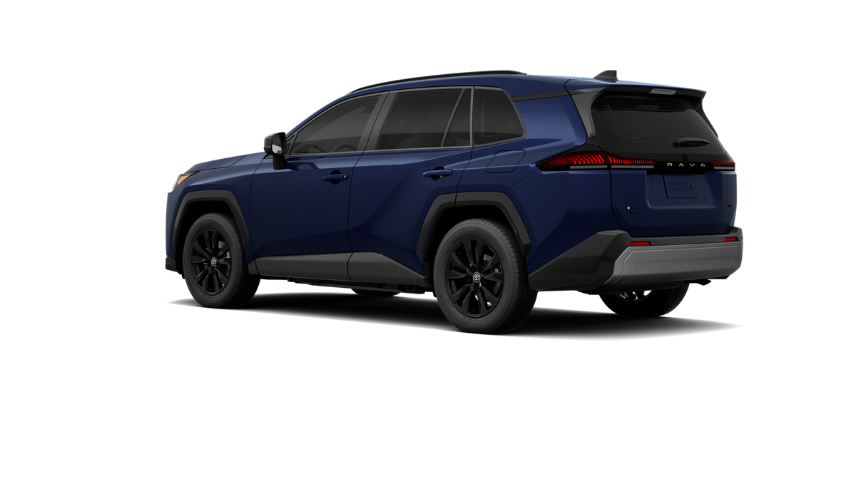 2026 Toyota RAV4 SE All-Wheel Drive