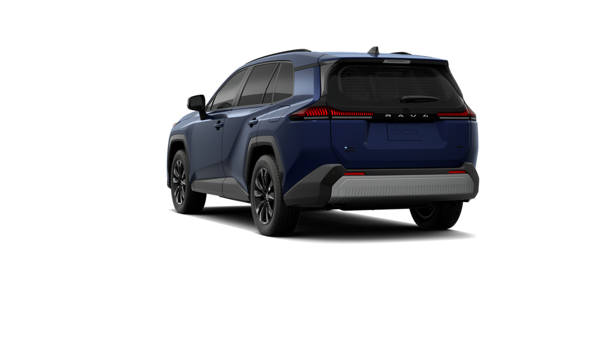 2026 Toyota RAV4 SE All-Wheel Drive