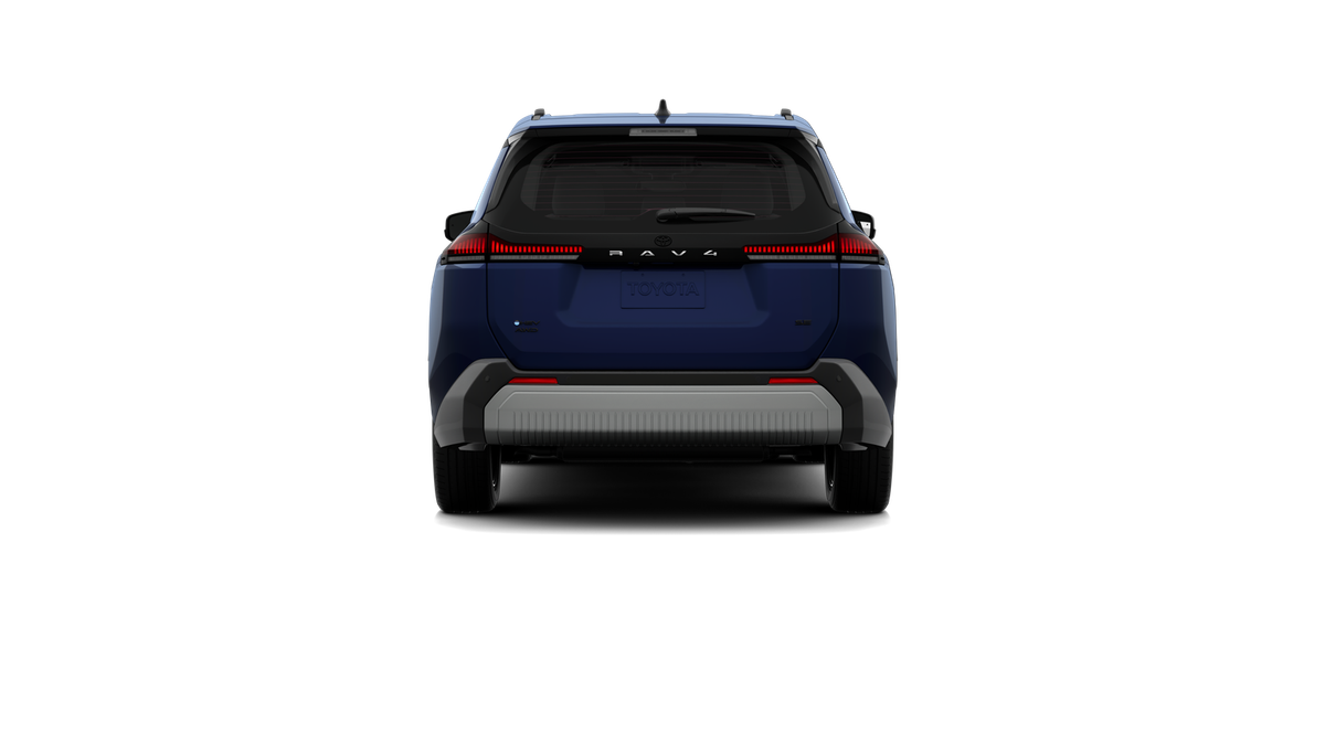 2026 Toyota RAV4 SE All-Wheel Drive