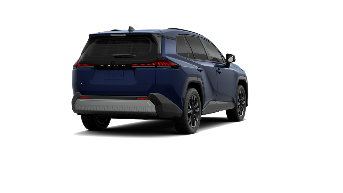 2026 Toyota RAV4 SE All-Wheel Drive