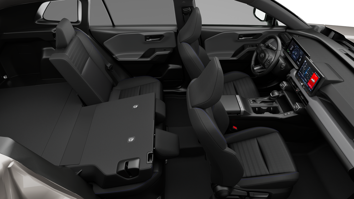 2026 Toyota RAV4 SE All-Wheel Drive