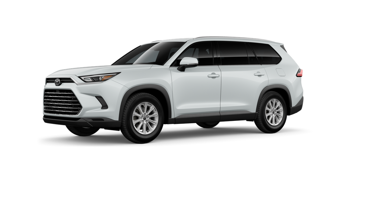 2026 Toyota Grand Highlander XLE