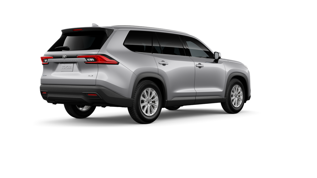 2026 Toyota Grand Highlander Hybrid Hybrid XLE Front-Wheel Drive