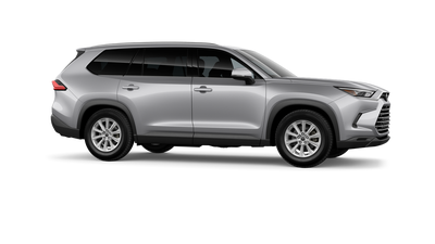 2026 Toyota Grand Highlander Hybrid Hybrid XLE Front-Wheel Drive