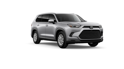 2026 Toyota Grand Highlander Hybrid Hybrid XLE Front-Wheel Drive
