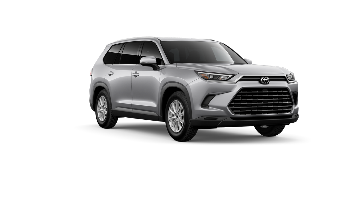2026 Toyota Grand Highlander Hybrid Hybrid XLE Front-Wheel Drive