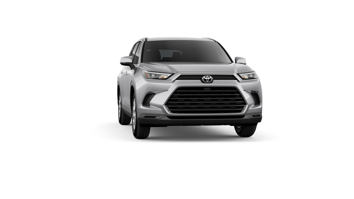 2026 Toyota Grand Highlander Hybrid Hybrid XLE Front-Wheel Drive