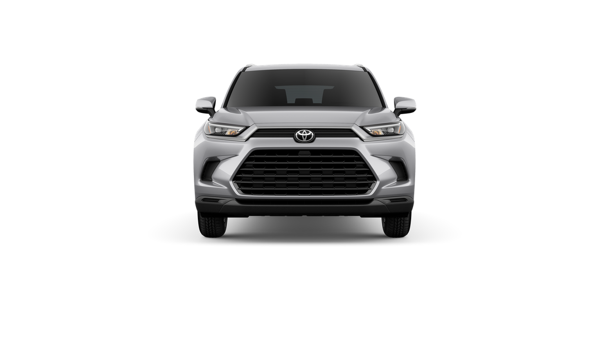 2026 Toyota Grand Highlander Hybrid Hybrid XLE Front-Wheel Drive