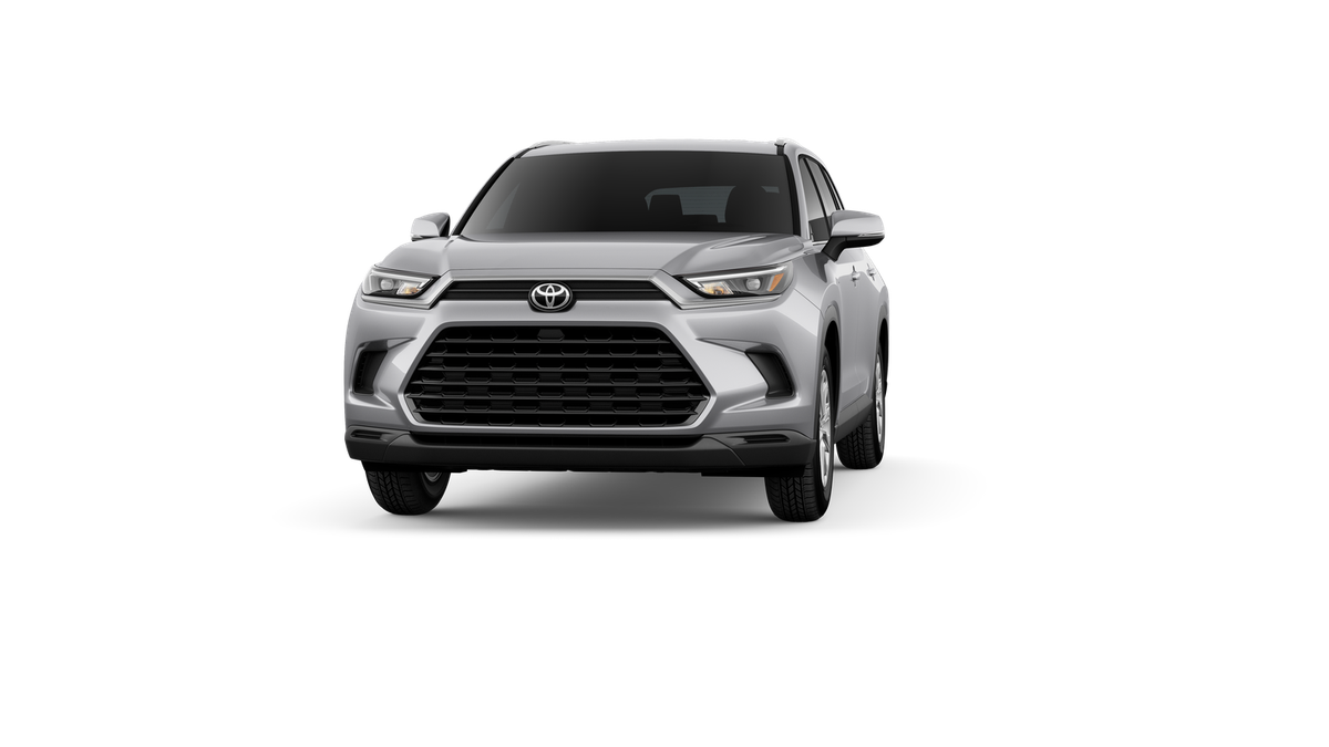 2026 Toyota Grand Highlander Hybrid Hybrid XLE Front-Wheel Drive