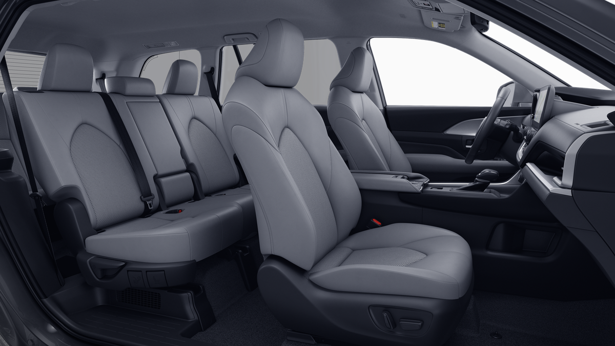 2026 Toyota Grand Highlander Hybrid Hybrid XLE Front-Wheel Drive