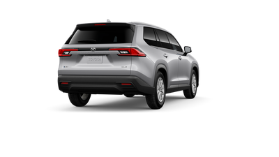 2026 Toyota Grand Highlander Hybrid Hybrid XLE Front-Wheel Drive