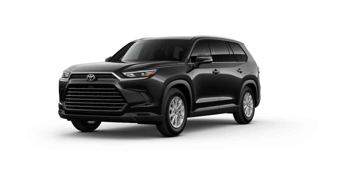 2025 Toyota Grand Highlander Hybrid Hybrid XLE