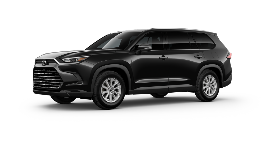 2025 Toyota Grand Highlander Hybrid Hybrid XLE