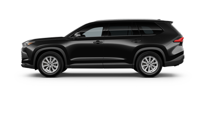 2025 Toyota Grand Highlander Hybrid Hybrid XLE