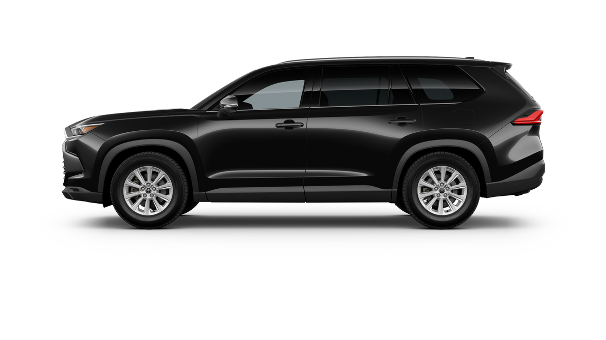 2025 Toyota Grand Highlander Hybrid Hybrid XLE