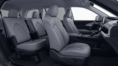 2025 Toyota Grand Highlander Hybrid Hybrid XLE