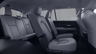 2025 Toyota Grand Highlander Hybrid Hybrid XLE
