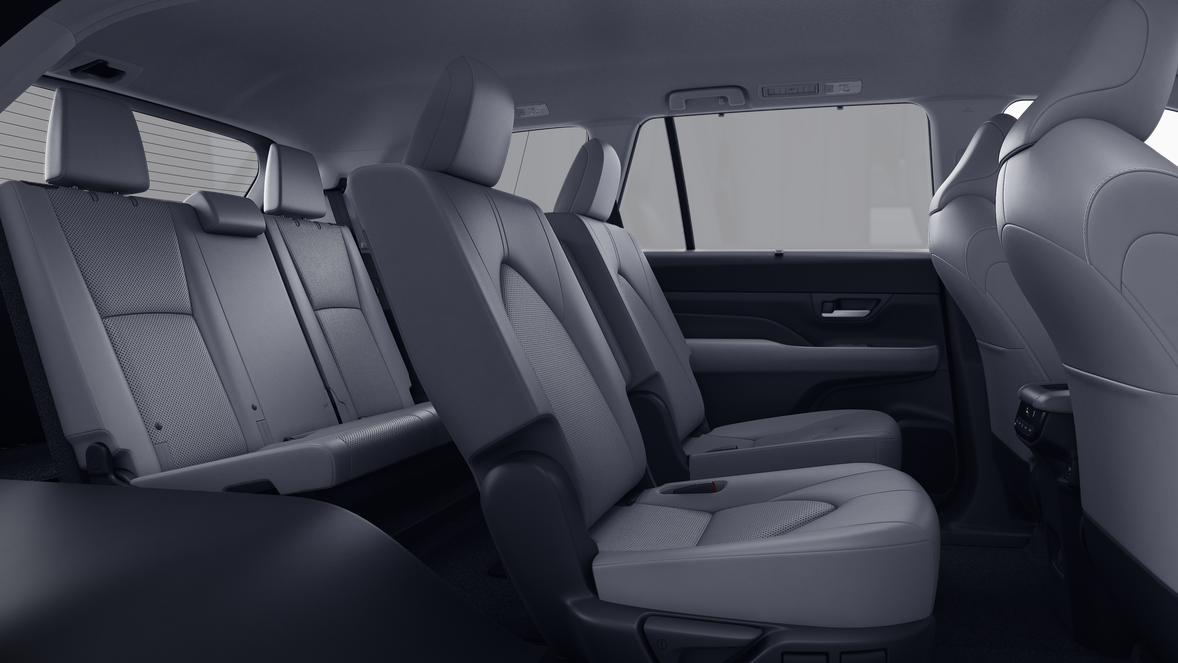 2025 Toyota Grand Highlander Hybrid Hybrid XLE